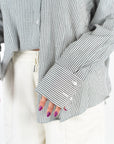 Maze Stripe Buttondown