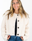 Sher Faux Fur Jacket