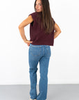 Solene Sweater Vest