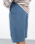 Jada Drawstring Jorts