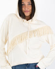 Rassi Fringe Hoodie