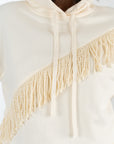 Rassi Fringe Hoodie