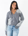 Sarina Lace Cardigan