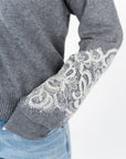 Sarina Lace Cardigan