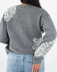 Sarina Lace Cardigan