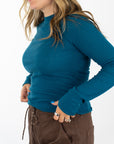 Juno Merino Blend Featherweight Sweater