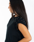 Gigi Sleeveless Top