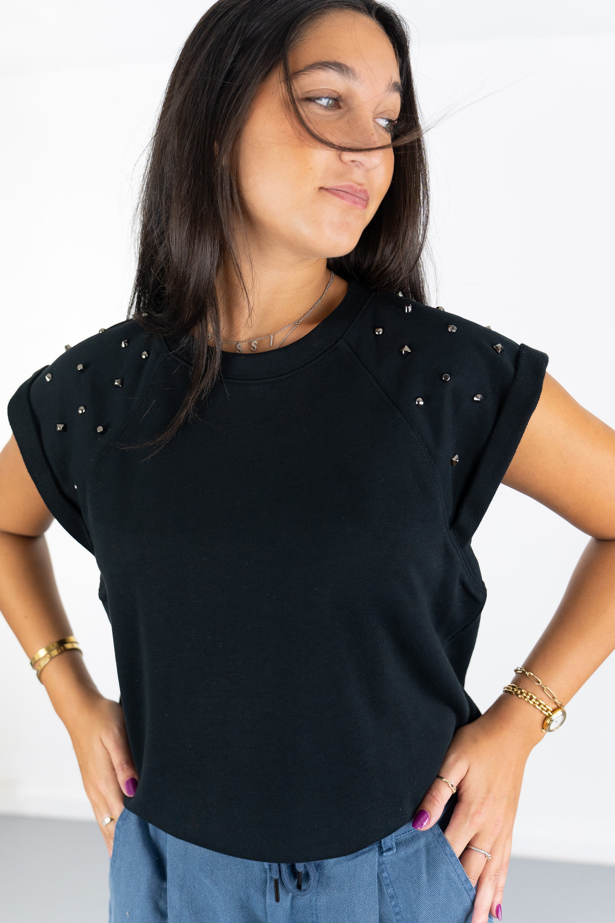 Gigi Sleeveless Top