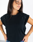 Gigi Sleeveless Top