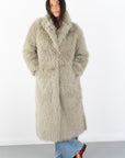 Mariska Fur Coat