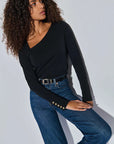 Nation Ltd Anita Asymmetrical Top