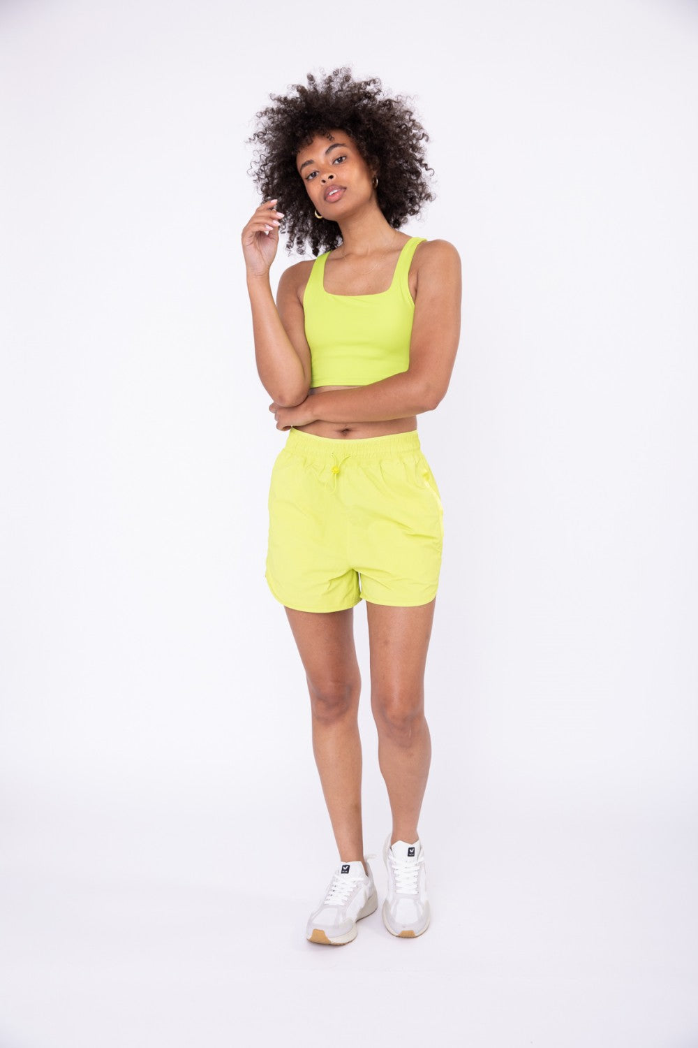 Shay Toggle Drawstring Shorts (multiple colors)