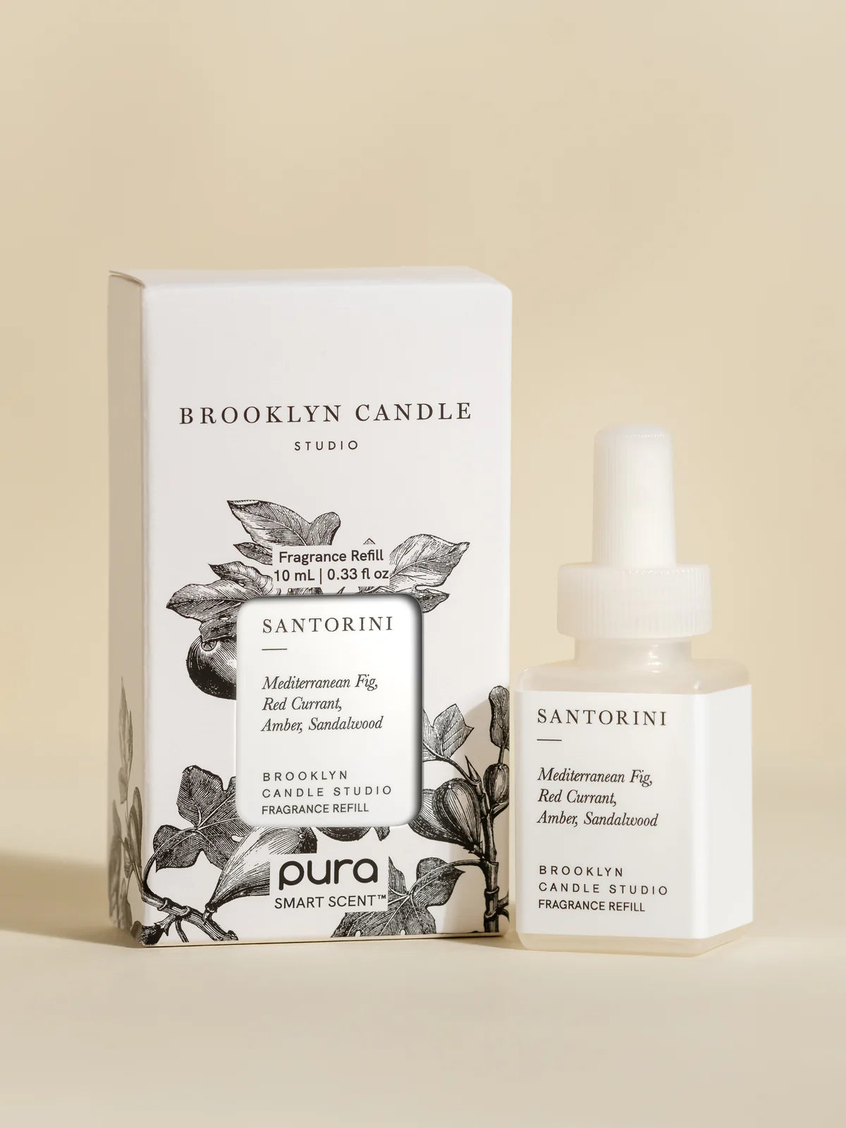 Pura Refill "Brooklyn Candle Studio"- Santorini - Thumbnail 2