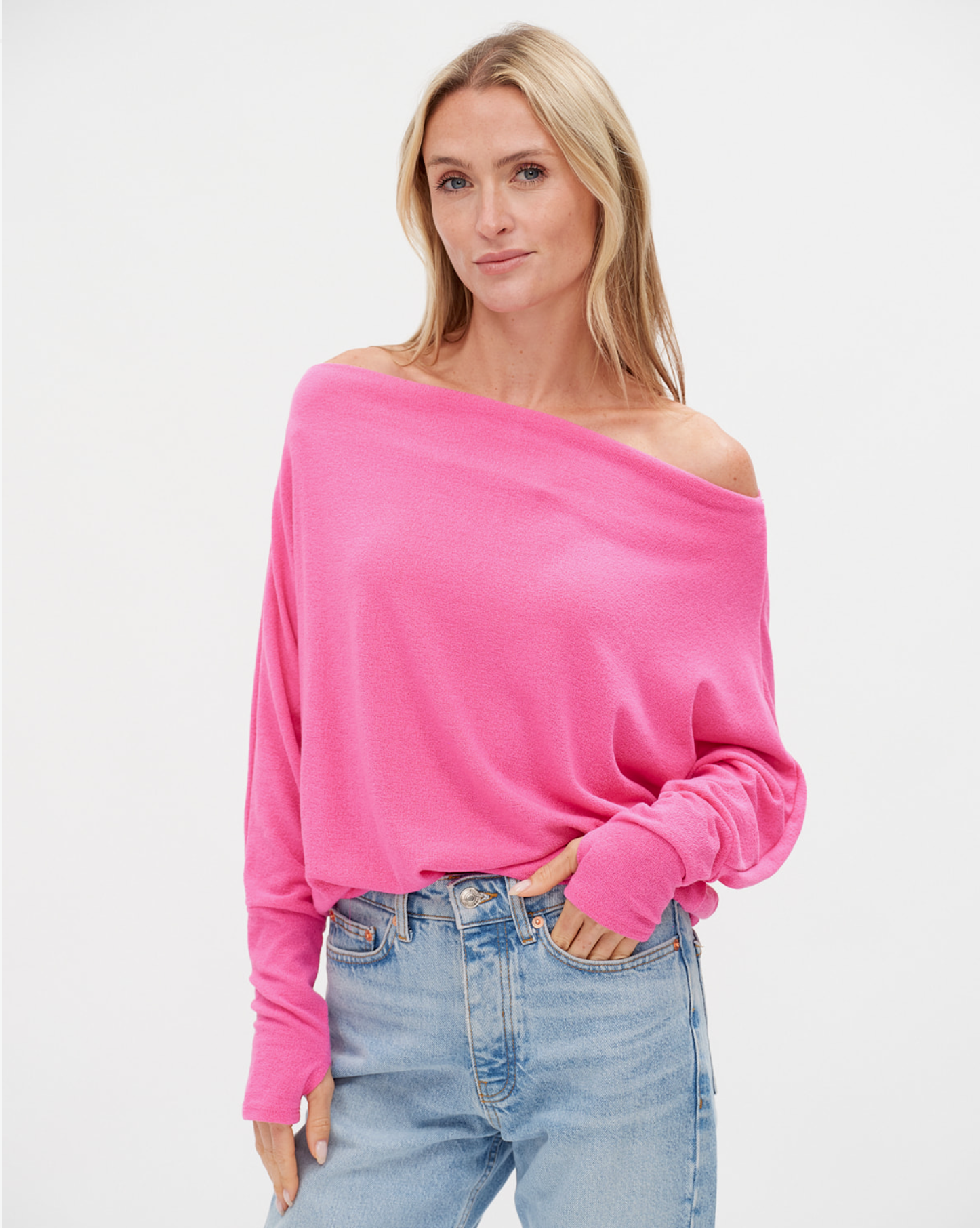 Anywhere Top by Six Fifty (multiple colors)