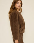 Aubrey Faux Fur Jacket