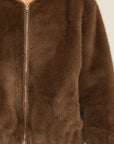 Aubrey Faux Fur Jacket