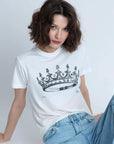 Princess Mushie Tee
