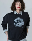 Petal Pusher Cozy Sweatshirt