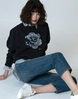 Petal Pusher Cozy Sweatshirt