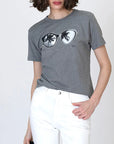 Resort View Mushie Tee