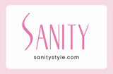 Gift Card To Sanity