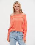 Anywhere Top by Six Fifty (multiple colors)