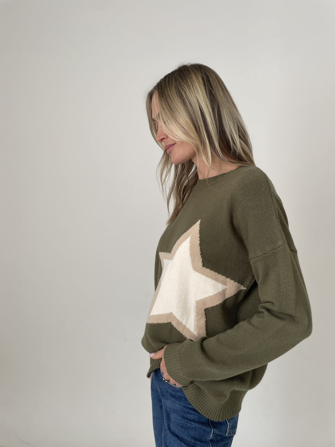 Lex Star Sweater