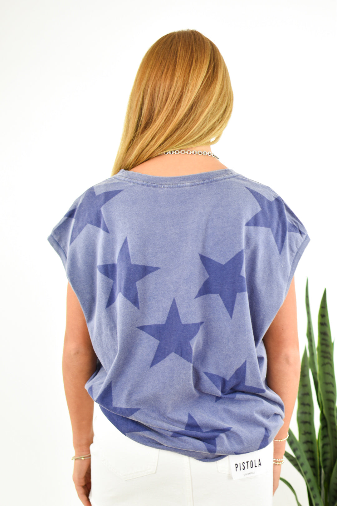 Americana Star Tee