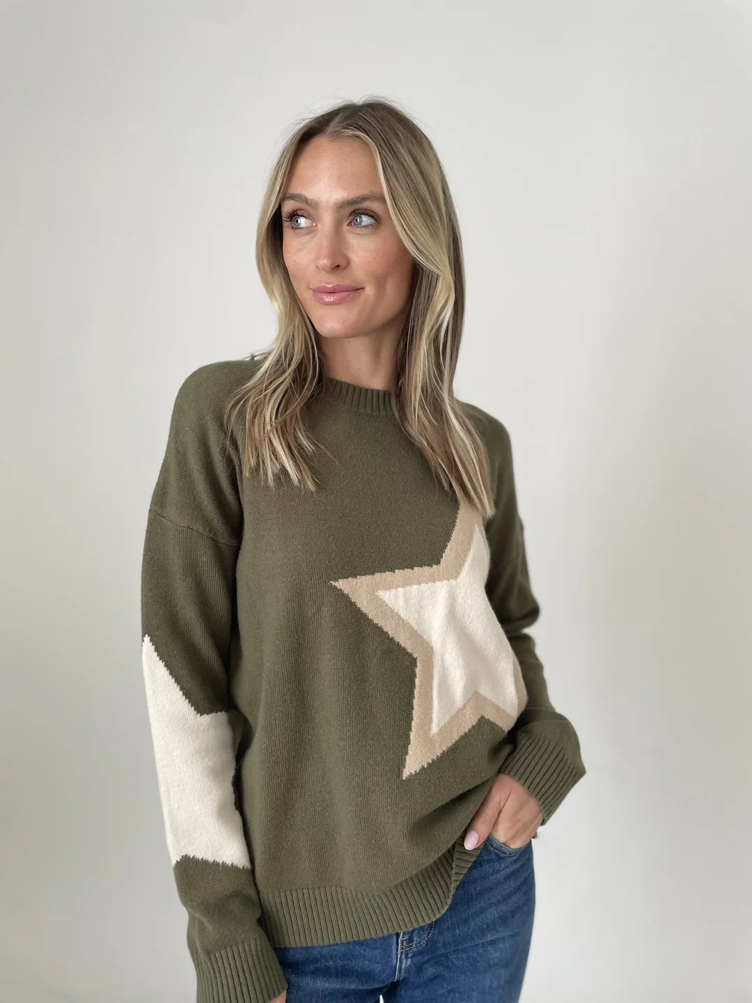 Lex Star Sweater