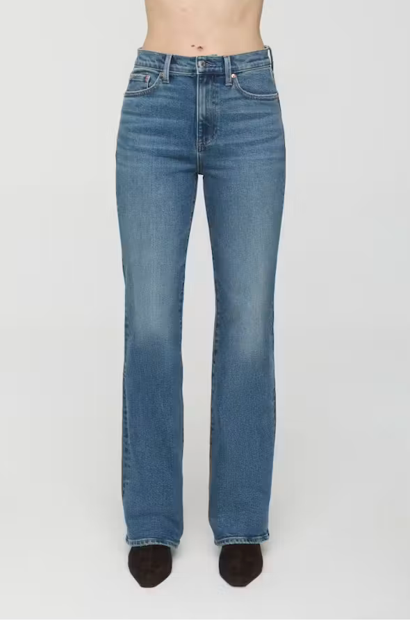 Evie High Rise Slim Boot