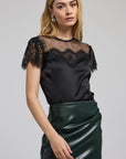 Farren Lace Top