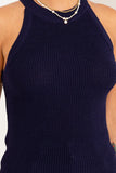 Tara Sleeveless Knit Top