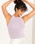 Tara Sleeveless Knit Top