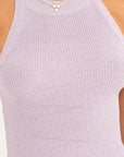 Tara Sleeveless Knit Top