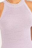 Tara Sleeveless Knit Top