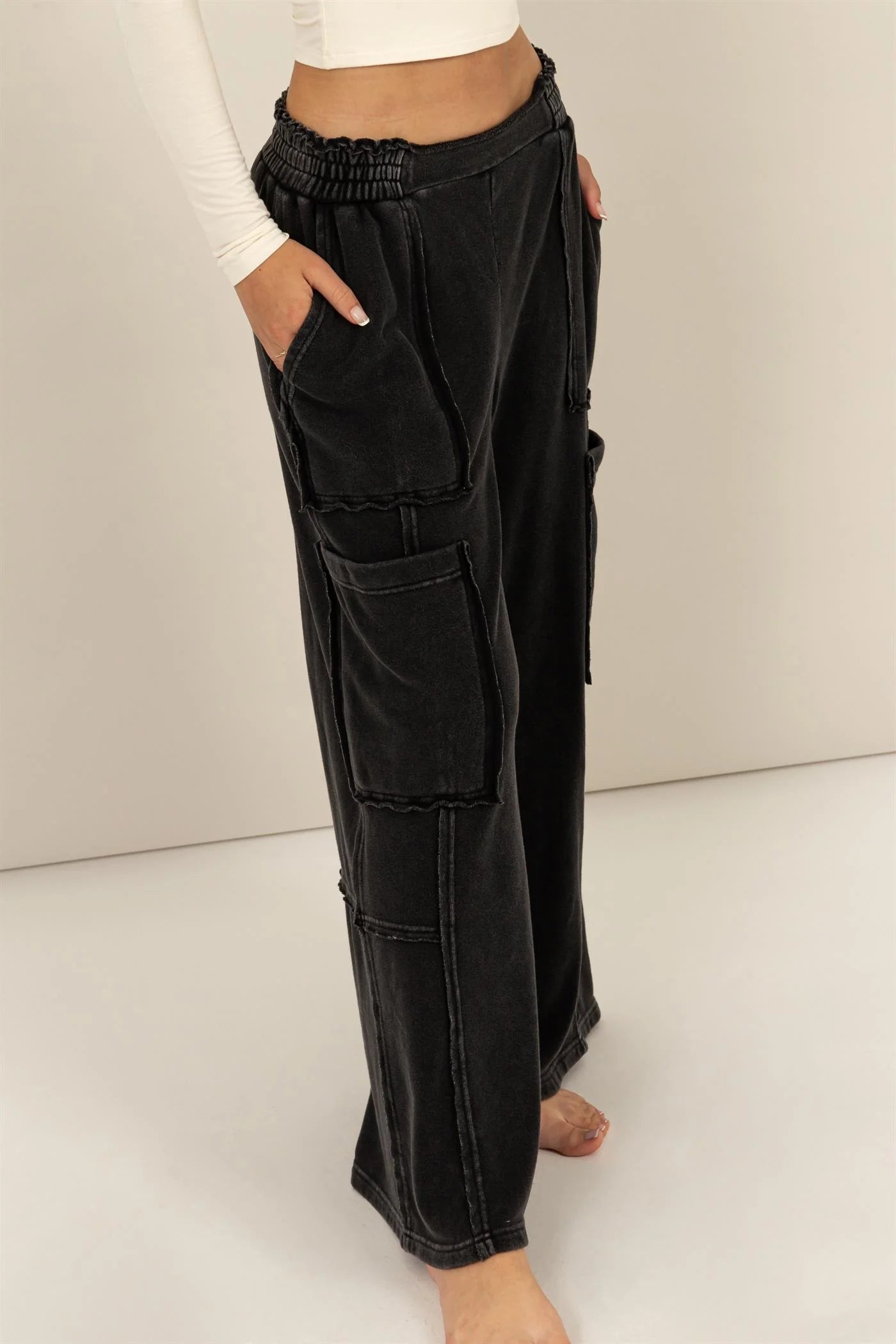 Lauren Utility Sweatpants