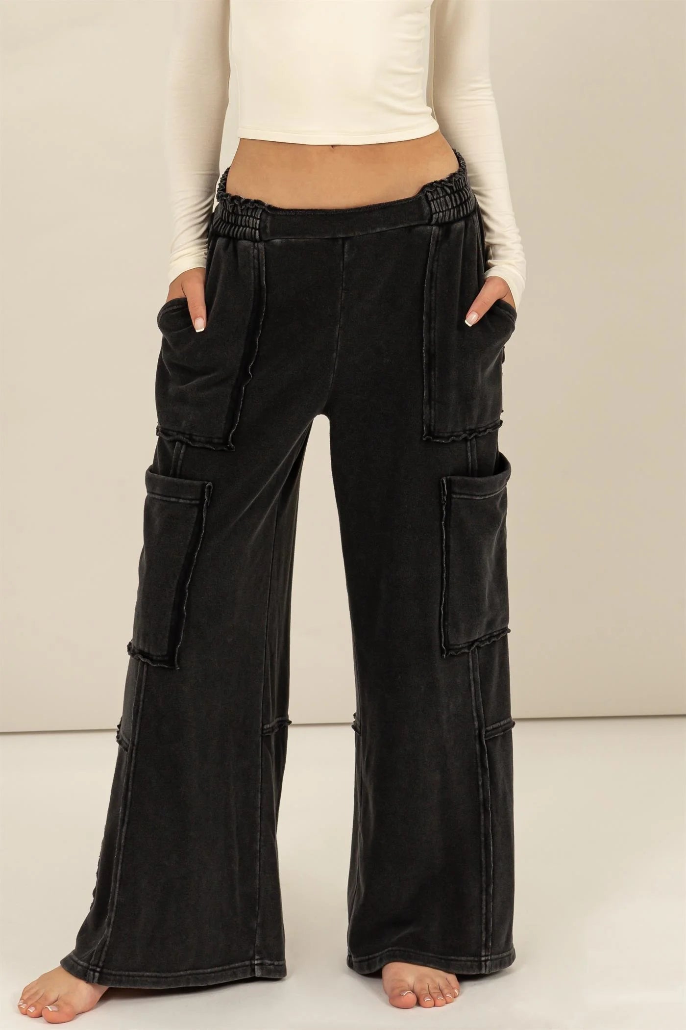 Lauren Utility Sweatpants