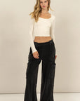 Lauren Utility Sweatpants