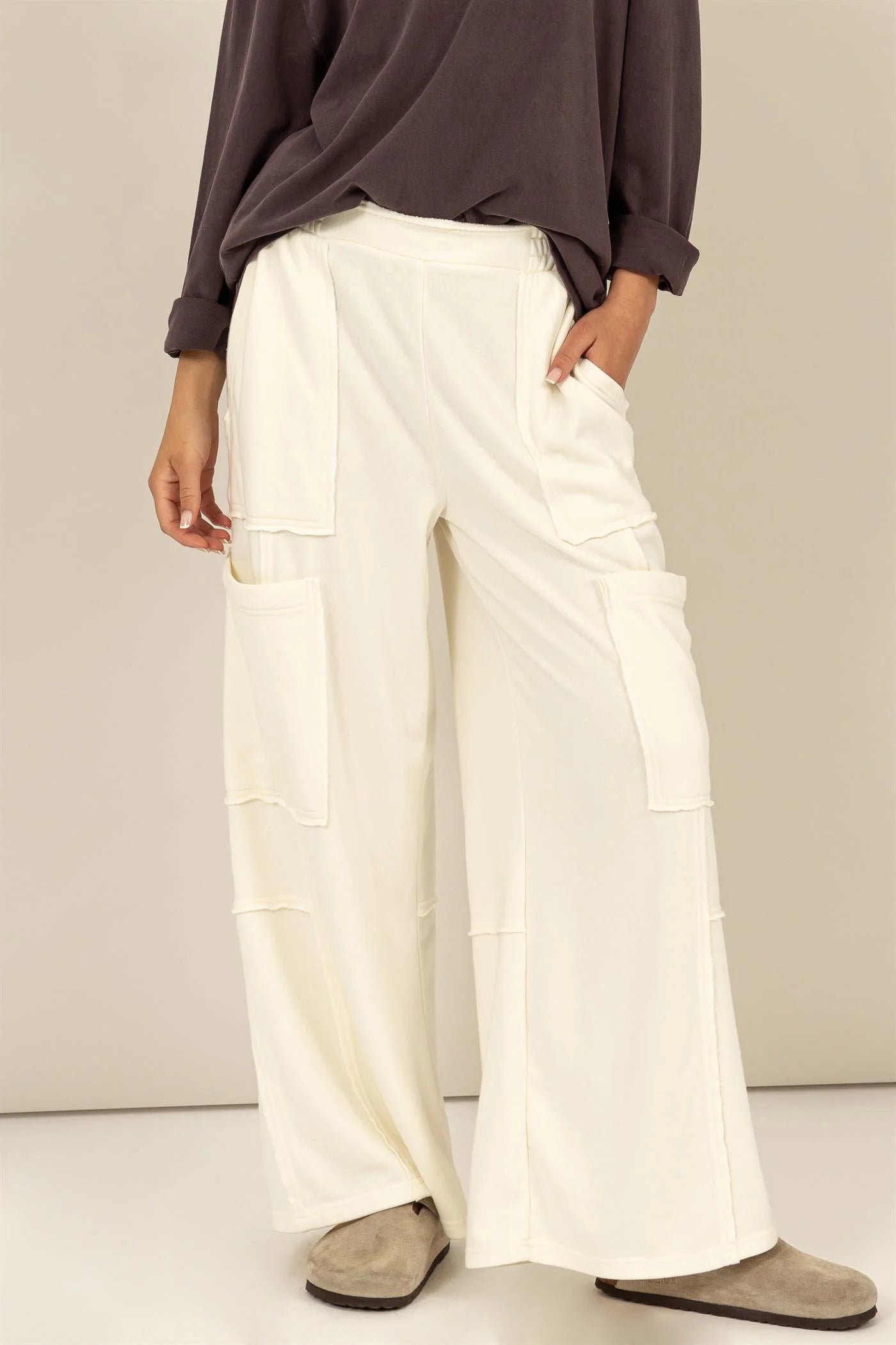 Lauren Utility Sweatpants