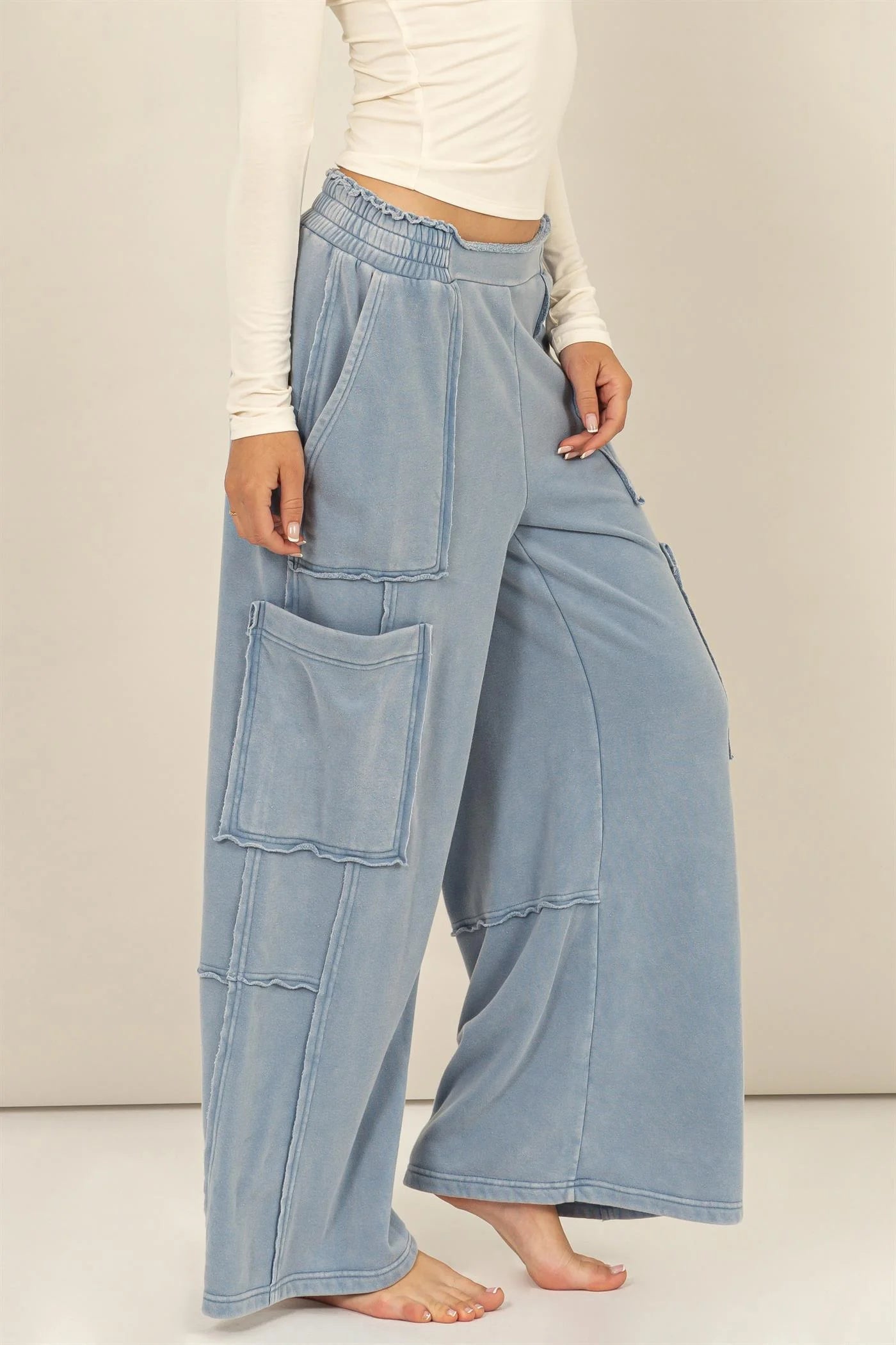 Lauren Utility Sweatpants