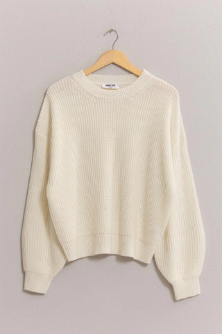 Henley Sweater