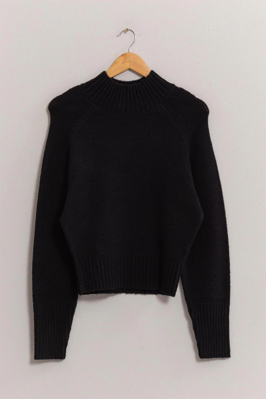 Jane Turtleneck Sweater