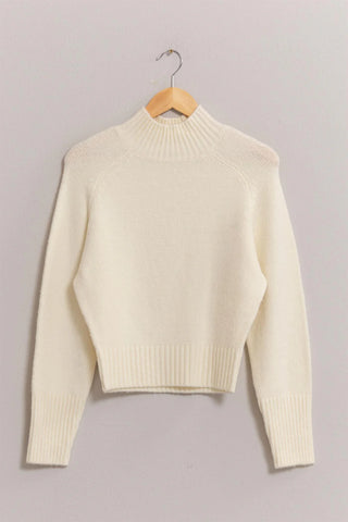 Jane Turtleneck Sweater