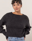 Lynne Boucle Sweater