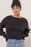 Lynne Boucle Sweater