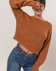 Lynne Boucle Sweater