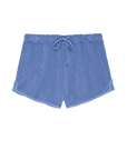 Fern Terry Cloth Short