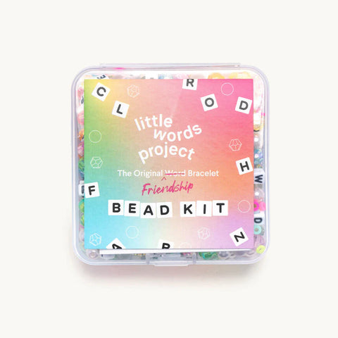 Little Words Project- Friendship Bead Kit