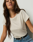 Goldie Organic Cotton Tee