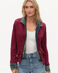 Clarissa Double Layer Jacket